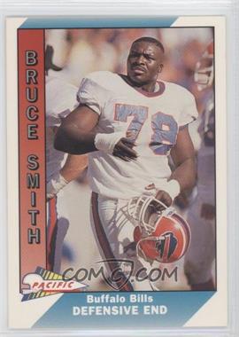 1991 Pacific - [Base] #29 - Bruce Smith