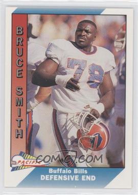 1991 Pacific - [Base] #29 - Bruce Smith