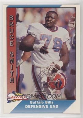 1991 Pacific - [Base] #29 - Bruce Smith