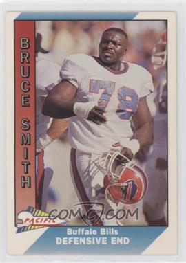 1991 Pacific - [Base] #29 - Bruce Smith