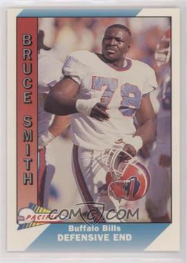 1991 Pacific - [Base] #29 - Bruce Smith [EX to NM]