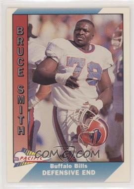 1991 Pacific - [Base] #29 - Bruce Smith
