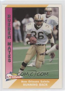 1991 Pacific - [Base] #333 - Reggie Mathis