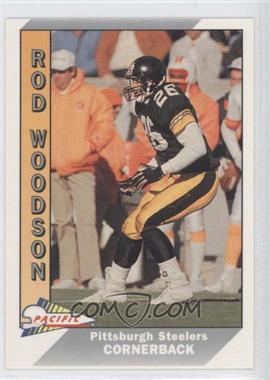 1991 Pacific - [Base] #433 - Rod Woodson