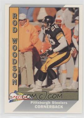 1991 Pacific - [Base] #433 - Rod Woodson