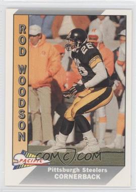 1991 Pacific - [Base] #433 - Rod Woodson