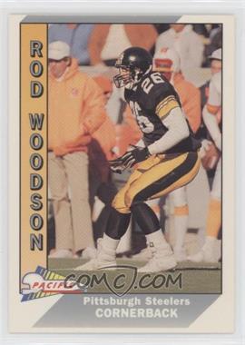 1991 Pacific - [Base] #433 - Rod Woodson