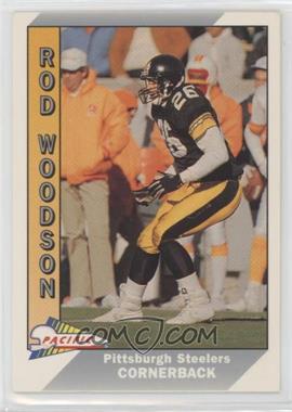 1991 Pacific - [Base] #433 - Rod Woodson