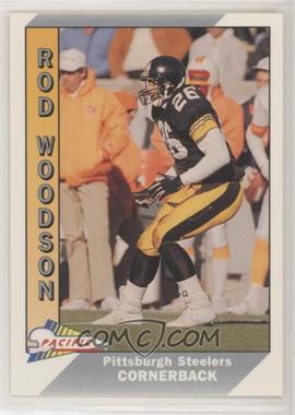 1991 Pacific - [Base] #433 - Rod Woodson