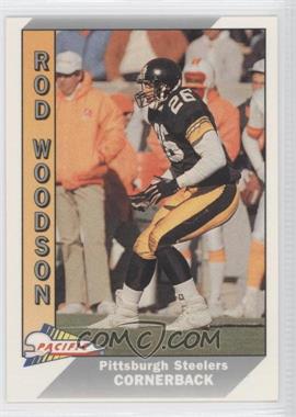 1991 Pacific - [Base] #433 - Rod Woodson