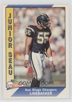 Junior Seau [EX to NM]