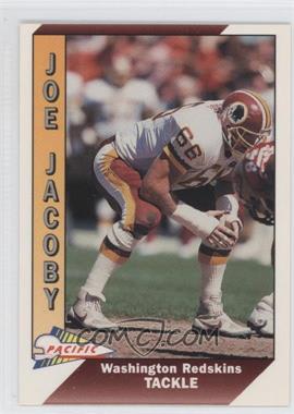 1991 Pacific - [Base] #524 - Joe Jacoby