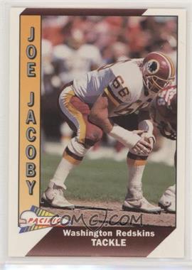 1991 Pacific - [Base] #524 - Joe Jacoby