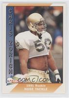 Chris Zorich