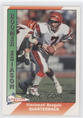 1991 Pacific - [Base] #63 - Boomer Esiason