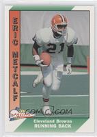 Eric Metcalf (Terry is the Son)