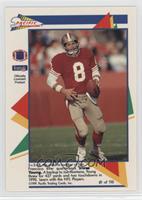 Steve Young [Noted]