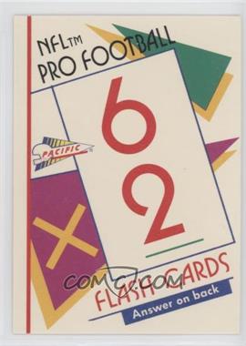 1991 Pacific Flash Cards - [Base] #108 - Todd Marinovich