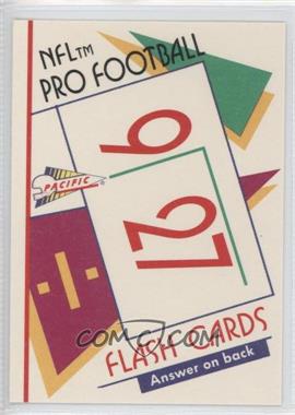 1991 Pacific Flash Cards - [Base] #47 - Eddie Murray