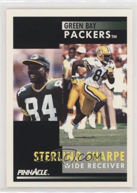 1991 Pinnacle - [Base] #11 - Sterling Sharpe