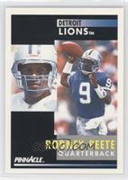 Rodney Peete [Noted]