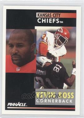 1991 Pinnacle - [Base] #114 - Kevin Ross