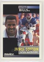 James Lofton