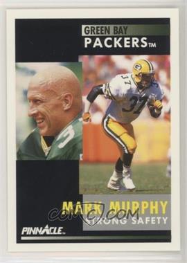 1991 Pinnacle - [Base] #142 - Mark Murphy