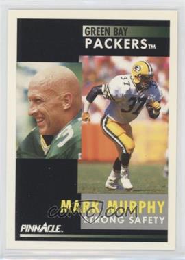 1991 Pinnacle - [Base] #142 - Mark Murphy