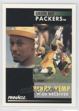 1991 Pinnacle - [Base] #155 - Perry Kemp
