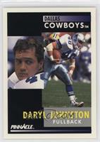 Daryl Johnston [EX to NM]