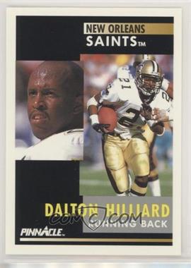 1991 Pinnacle - [Base] #159 - Dalton Hilliard