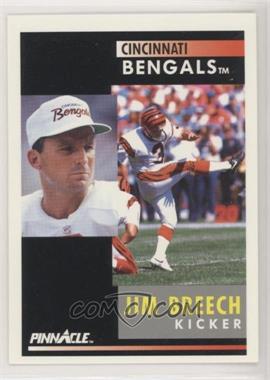 1991 Pinnacle - [Base] #16 - Jim Breech