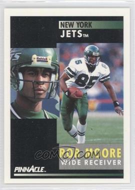 1991 Pinnacle - [Base] #174 - Rob Moore