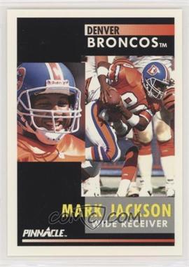 1991 Pinnacle - [Base] #181 - Mark Jackson