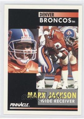 1991 Pinnacle - [Base] #181 - Mark Jackson