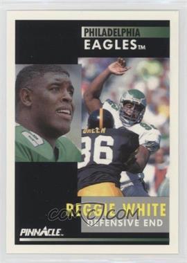 1991 Pinnacle - [Base] #190 - Reggie White