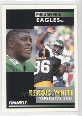 1991 Pinnacle - [Base] #190 - Reggie White