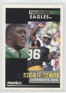 1991 Pinnacle - [Base] #190 - Reggie White