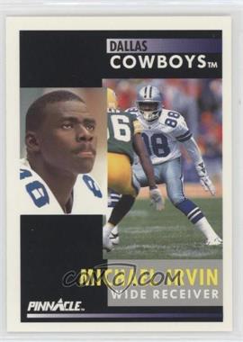 1991 Pinnacle - [Base] #199 - Michael Irvin