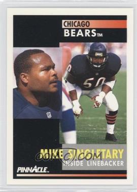 1991 Pinnacle - [Base] #210 - Mike Singletary