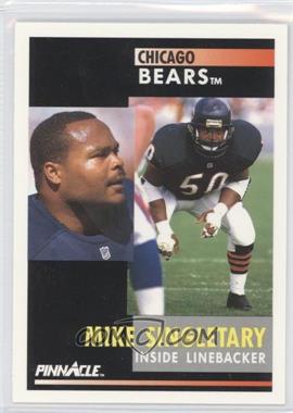 1991 Pinnacle - [Base] #210 - Mike Singletary