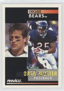 1991 Pinnacle - [Base] #222 - Brad Muster