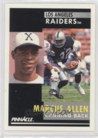 Marcus Allen [EX to NM]