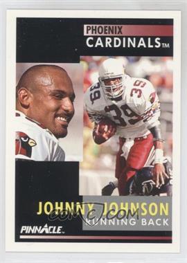 1991 Pinnacle - [Base] #234 - Johnny Johnson