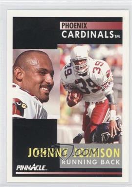 1991 Pinnacle - [Base] #234 - Johnny Johnson