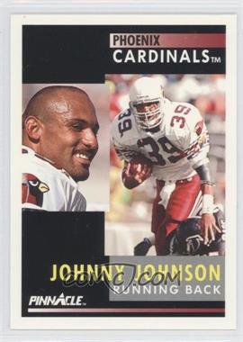 1991 Pinnacle - [Base] #234 - Johnny Johnson