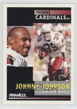 1991 Pinnacle - [Base] #234 - Johnny Johnson