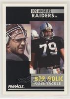 Bob Golic