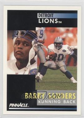 1991 Pinnacle - [Base] #250 - Barry Sanders